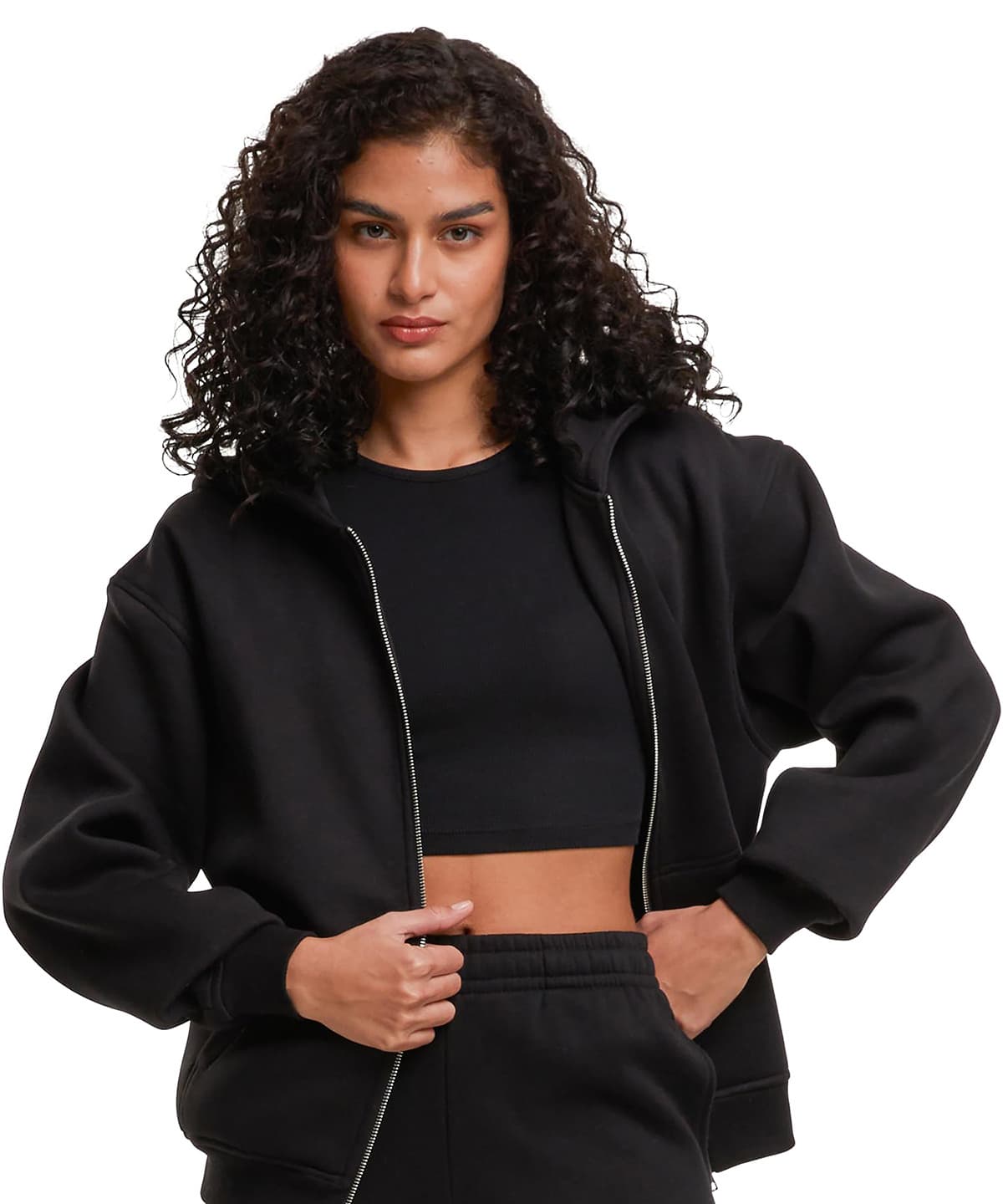 Zip Hoodies