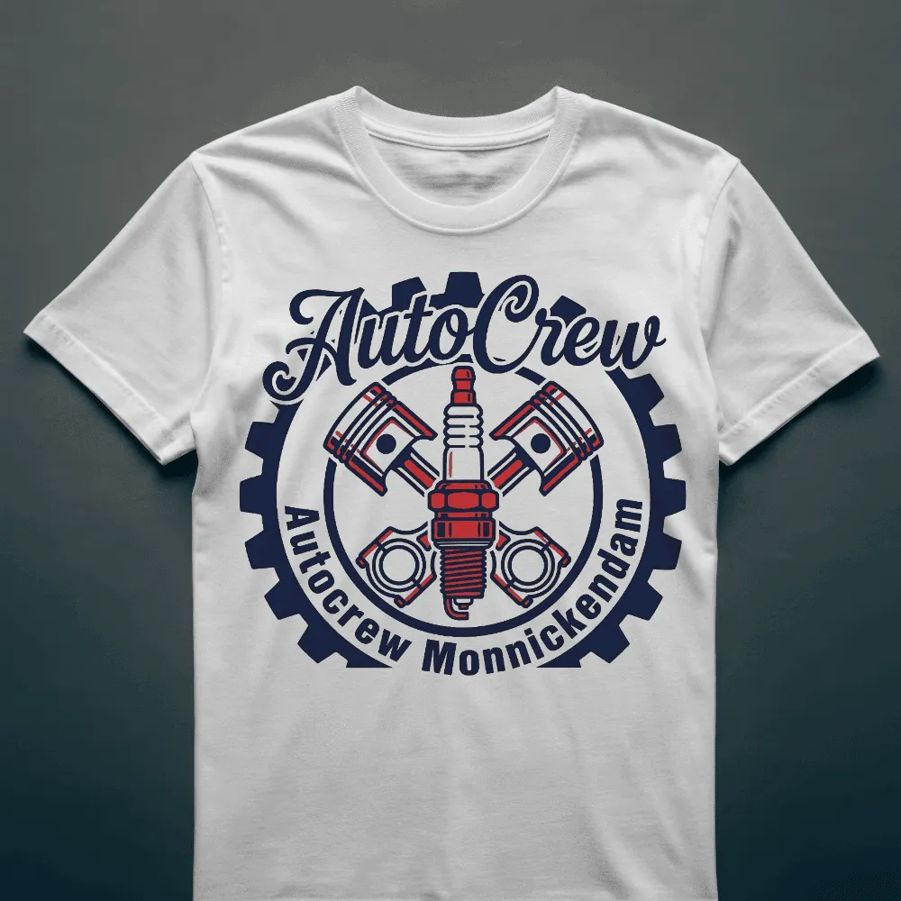 Bedrukt t-shirt
