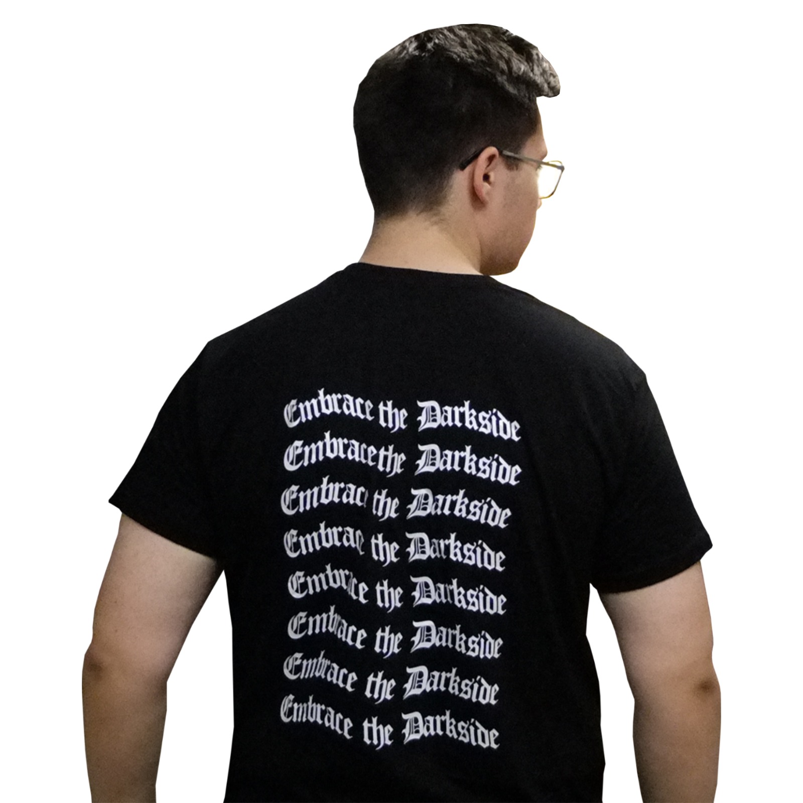 Embrace the Darkside tour shirt