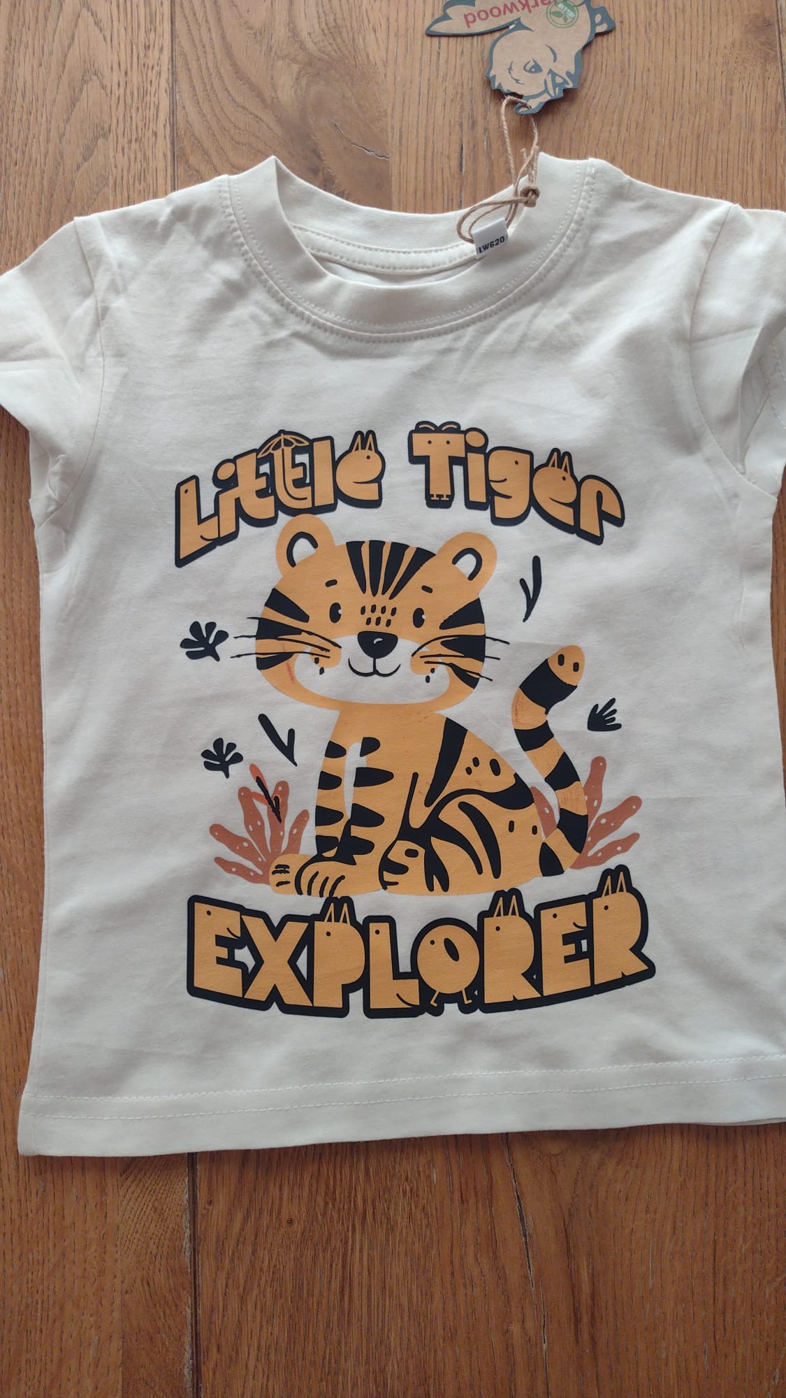 Kinder T-shirts