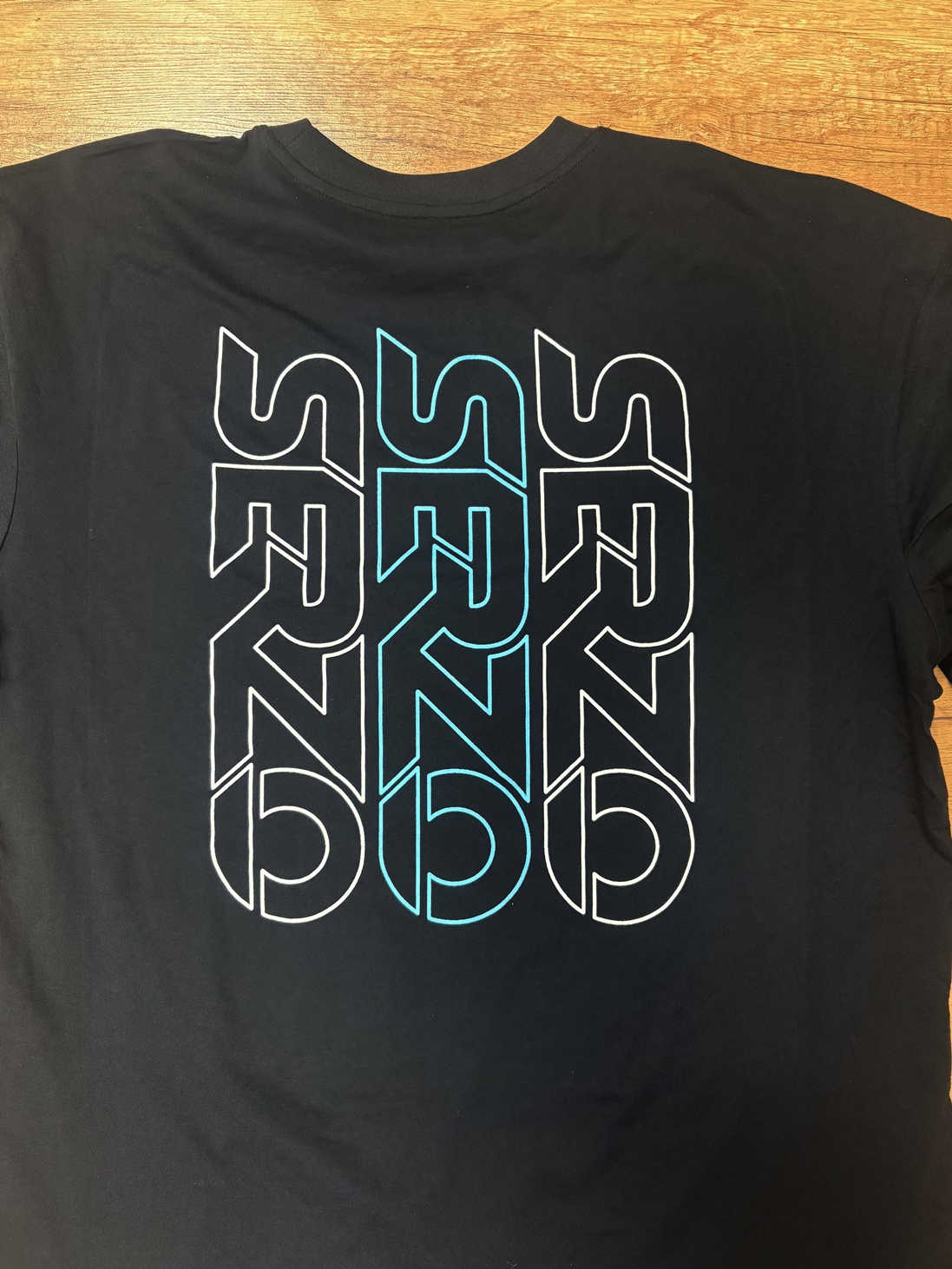 SRZN festival shirt