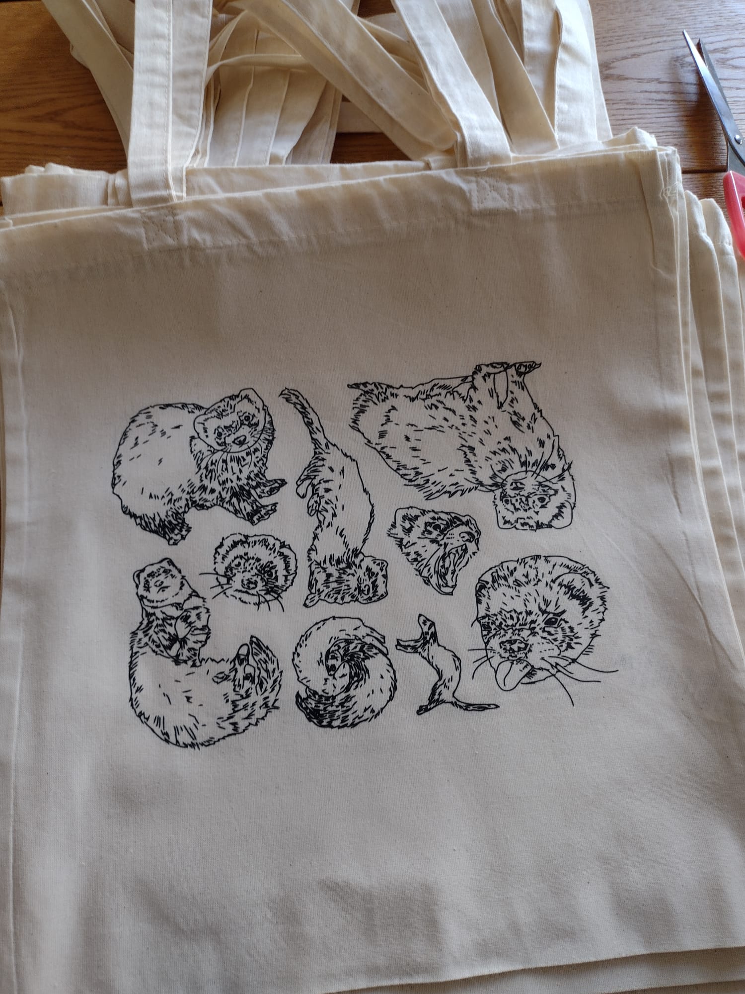 Tote bag
